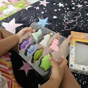 Mini mochi squishies 'Amigos'